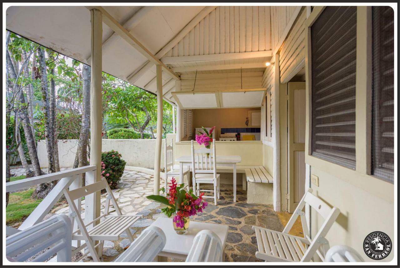 Residence San Ferreol Las Terrenas Dış mekan fotoğraf