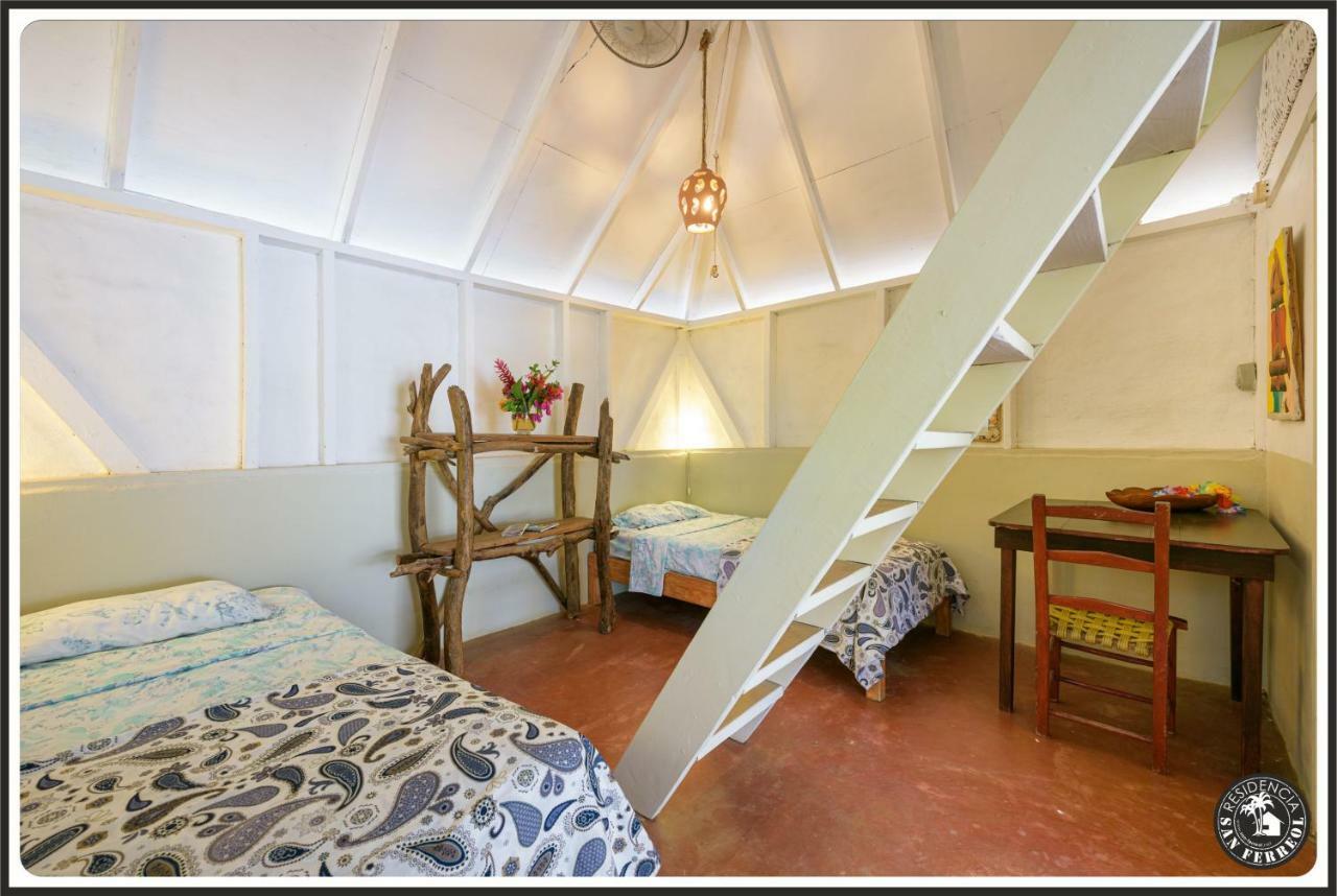 Residence San Ferreol Las Terrenas Dış mekan fotoğraf