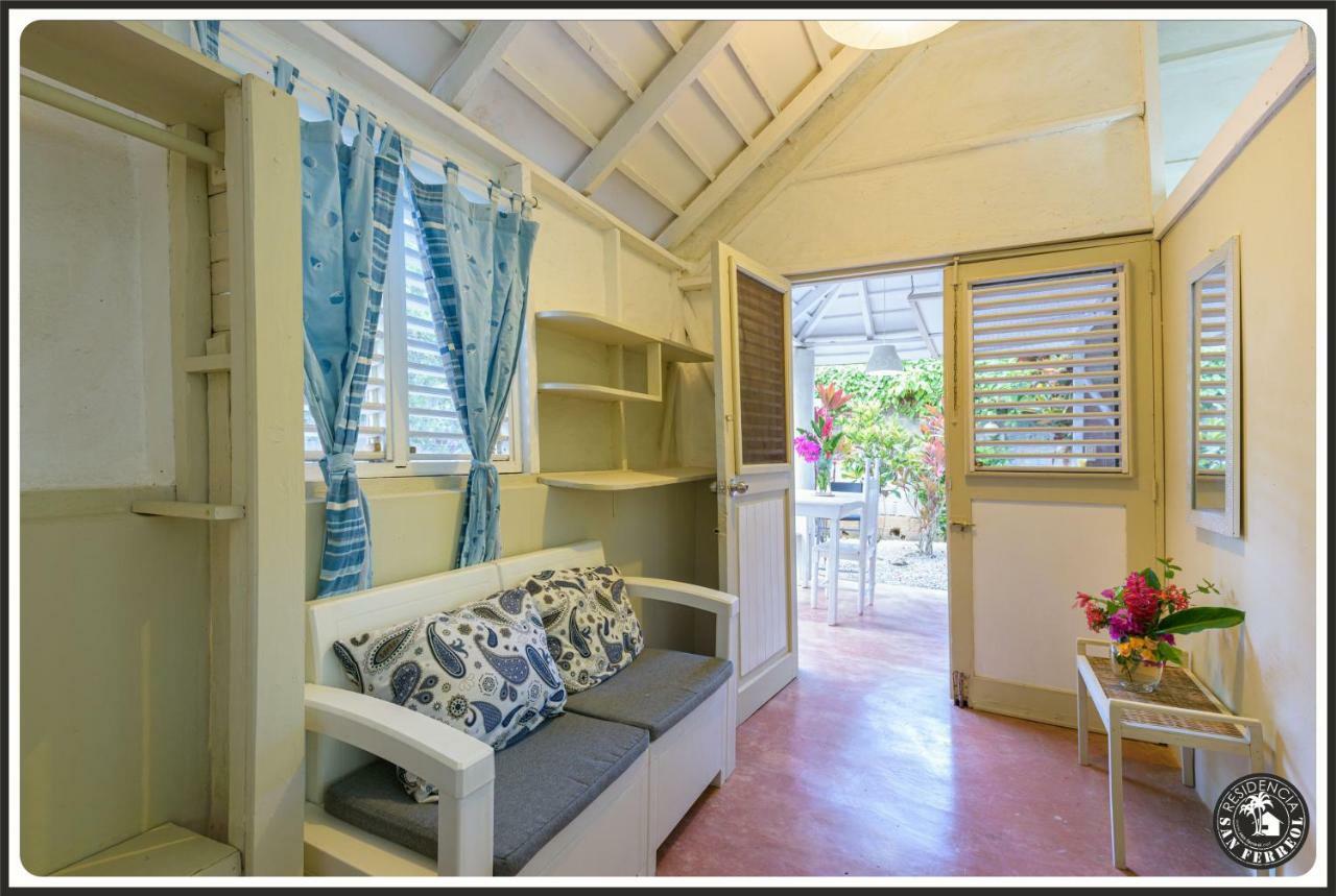 Residence San Ferreol Las Terrenas Dış mekan fotoğraf