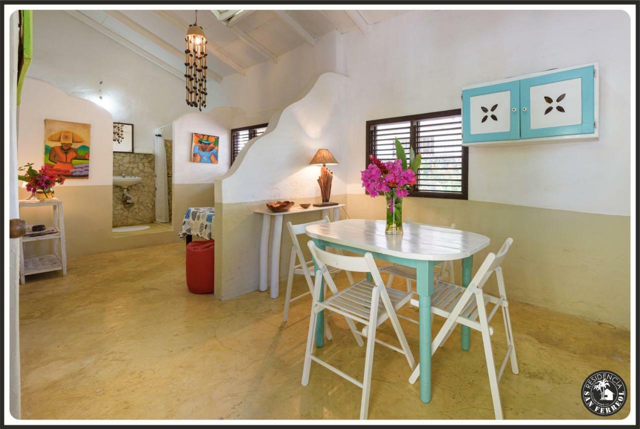 Residence San Ferreol Las Terrenas Dış mekan fotoğraf