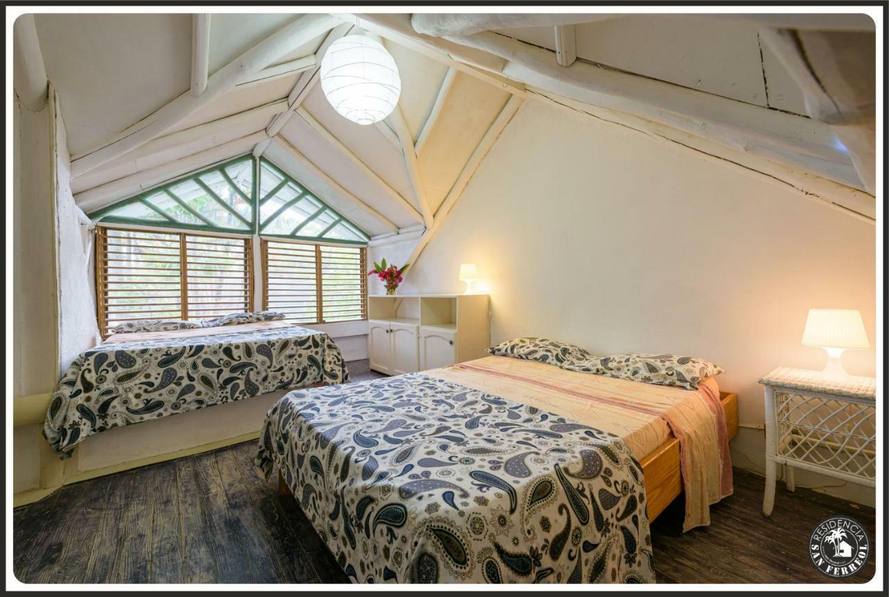 Residence San Ferreol Las Terrenas Dış mekan fotoğraf