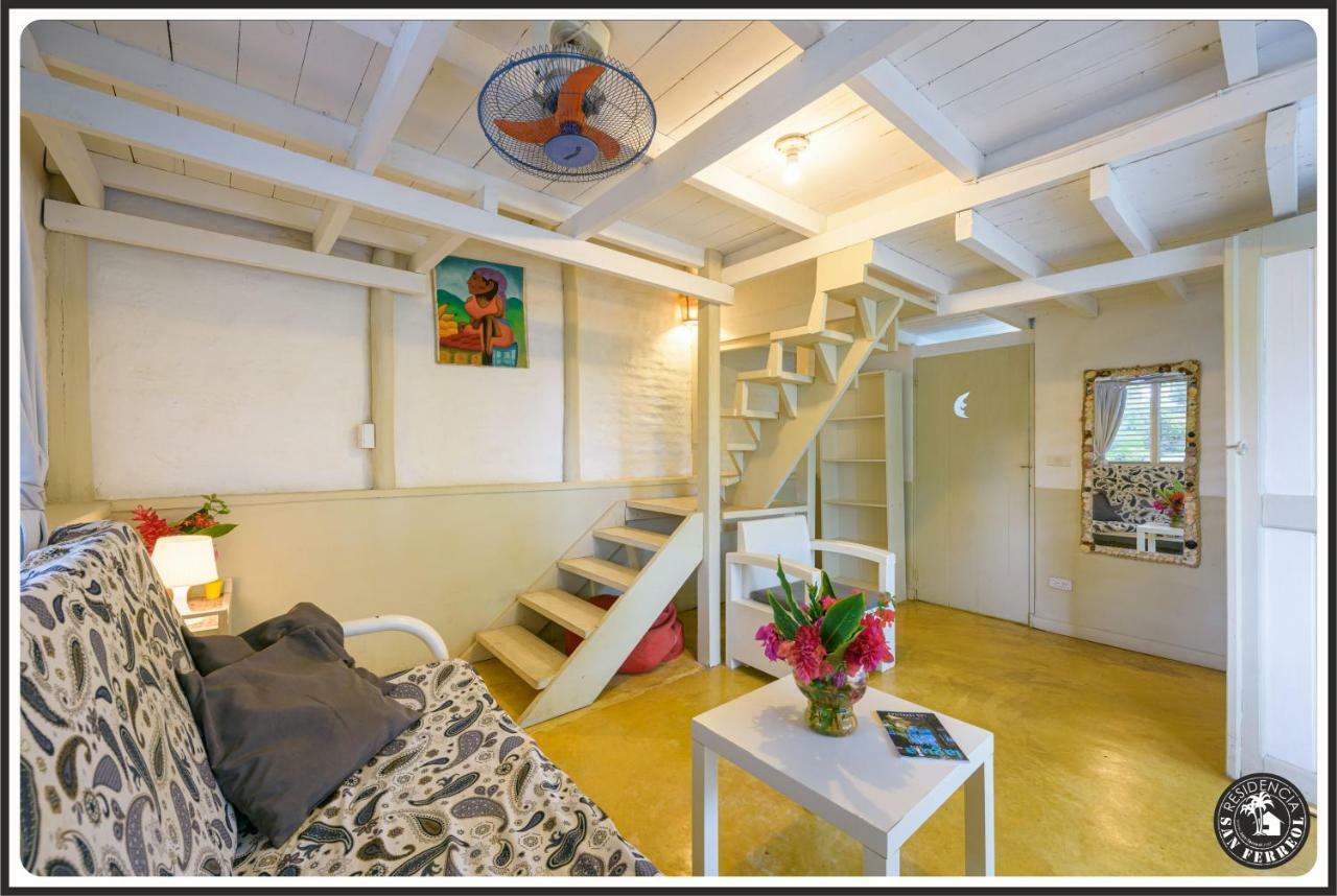 Residence San Ferreol Las Terrenas Dış mekan fotoğraf