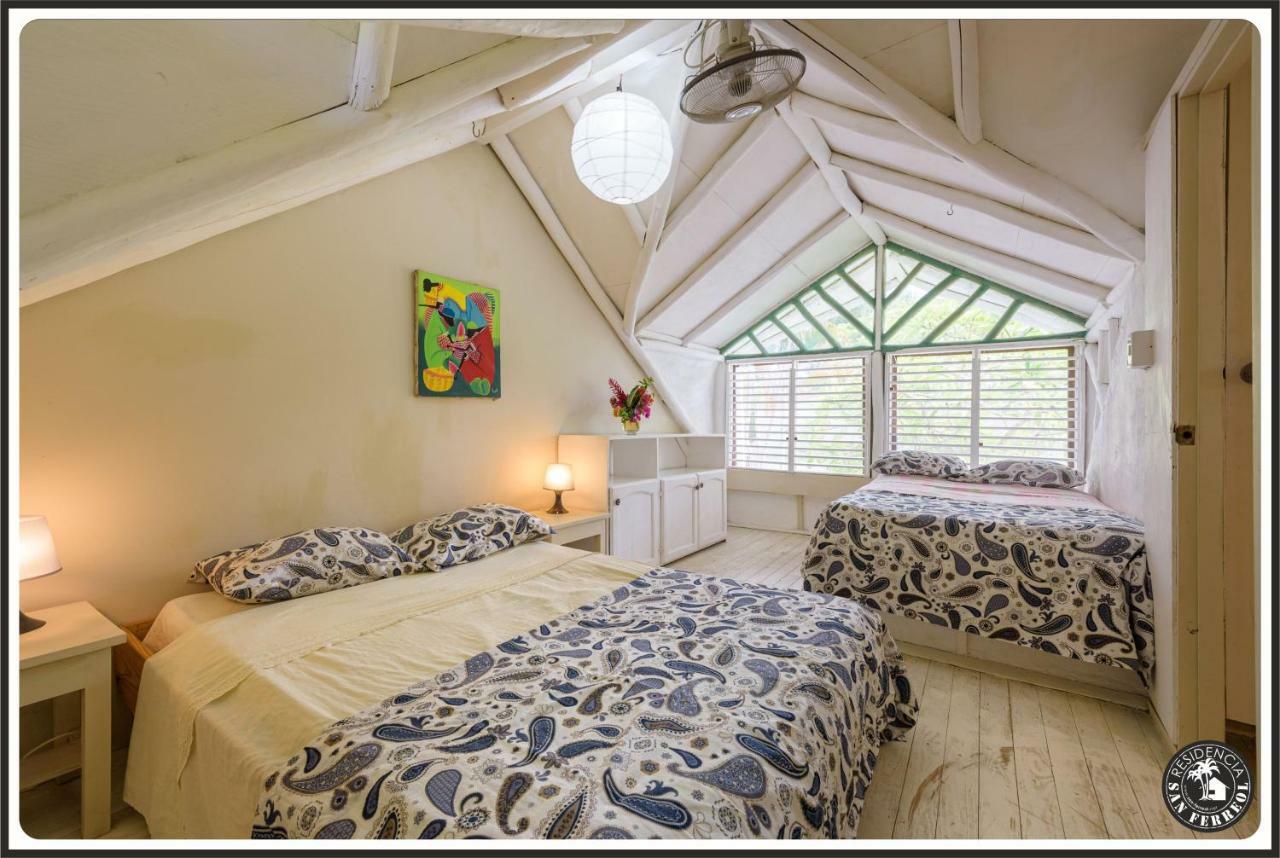 Residence San Ferreol Las Terrenas Dış mekan fotoğraf