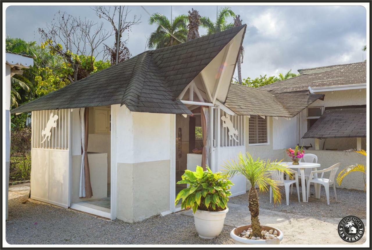 Residence San Ferreol Las Terrenas Dış mekan fotoğraf