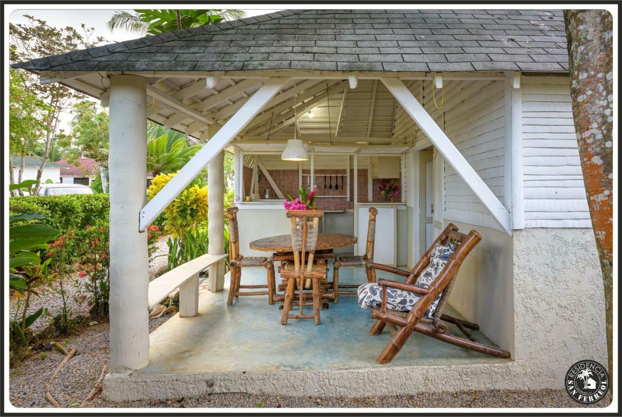 Residence San Ferreol Las Terrenas Dış mekan fotoğraf
