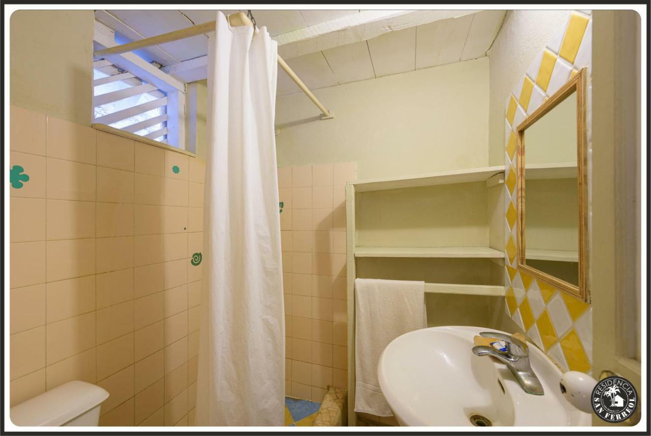 Residence San Ferreol Las Terrenas Dış mekan fotoğraf