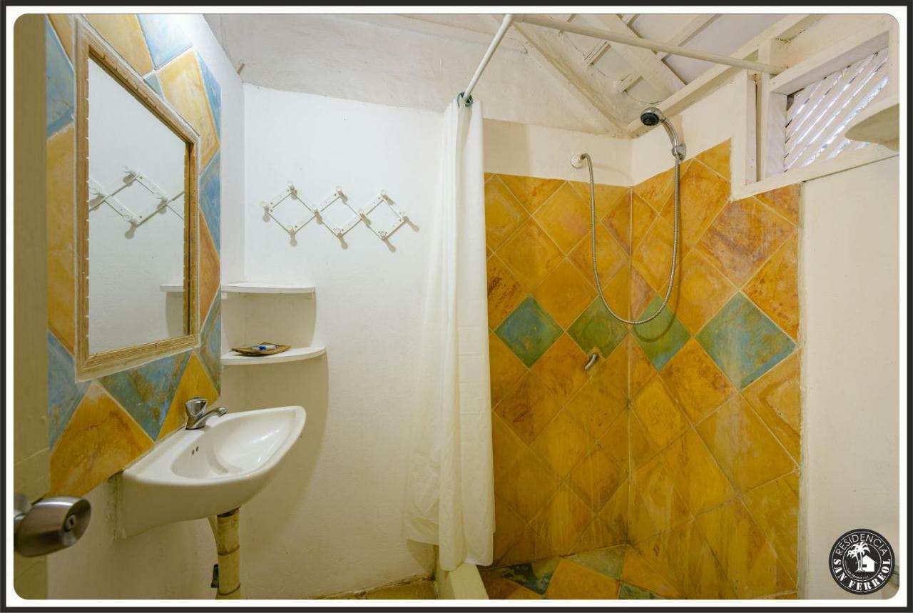 Residence San Ferreol Las Terrenas Dış mekan fotoğraf