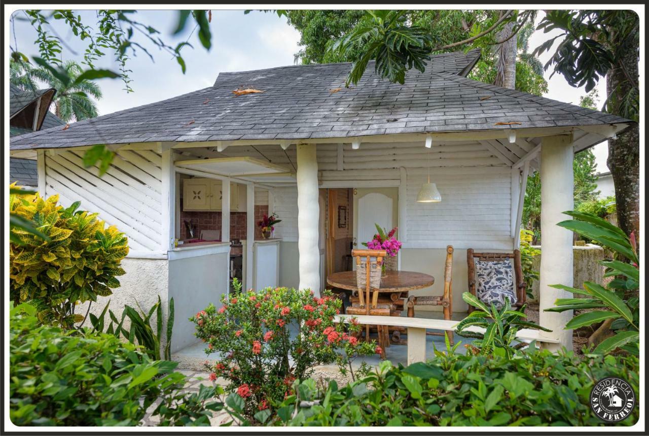 Residence San Ferreol Las Terrenas Dış mekan fotoğraf