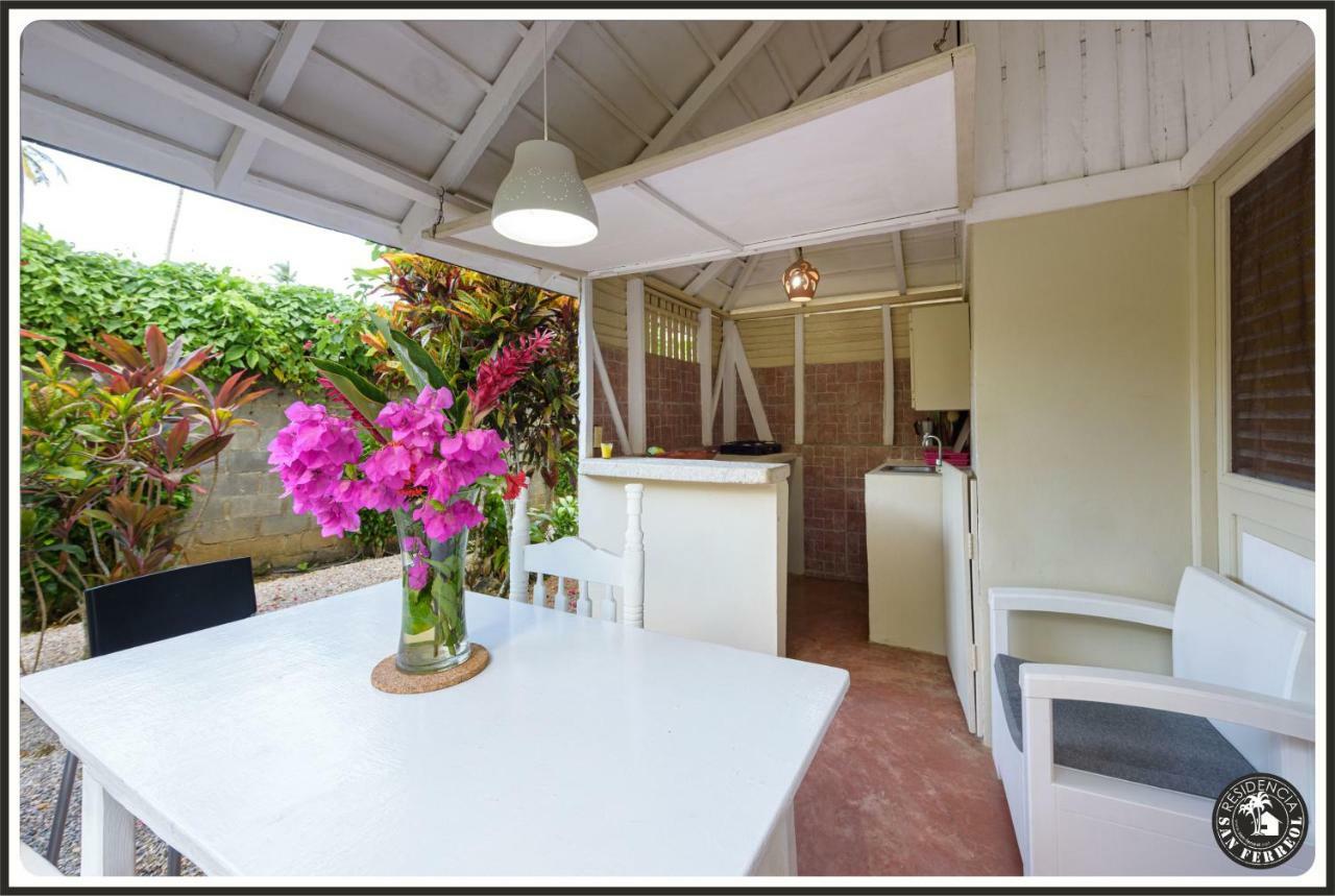 Residence San Ferreol Las Terrenas Dış mekan fotoğraf