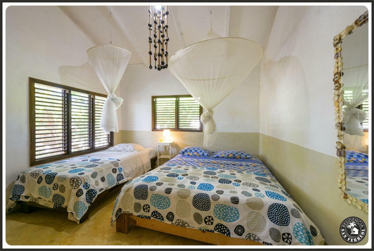 Residence San Ferreol Las Terrenas Dış mekan fotoğraf
