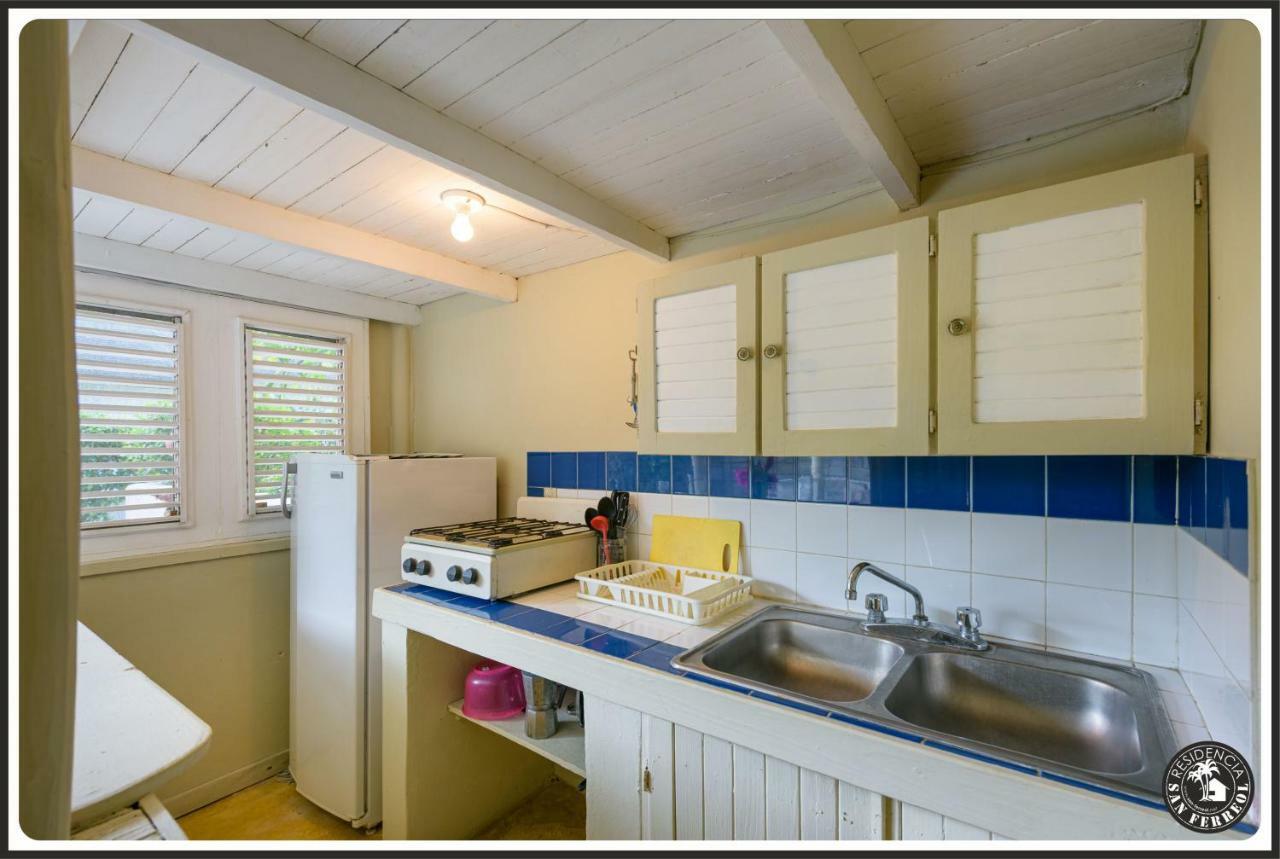 Residence San Ferreol Las Terrenas Dış mekan fotoğraf