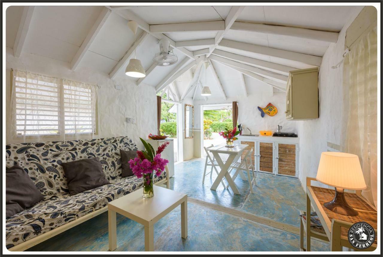 Residence San Ferreol Las Terrenas Dış mekan fotoğraf