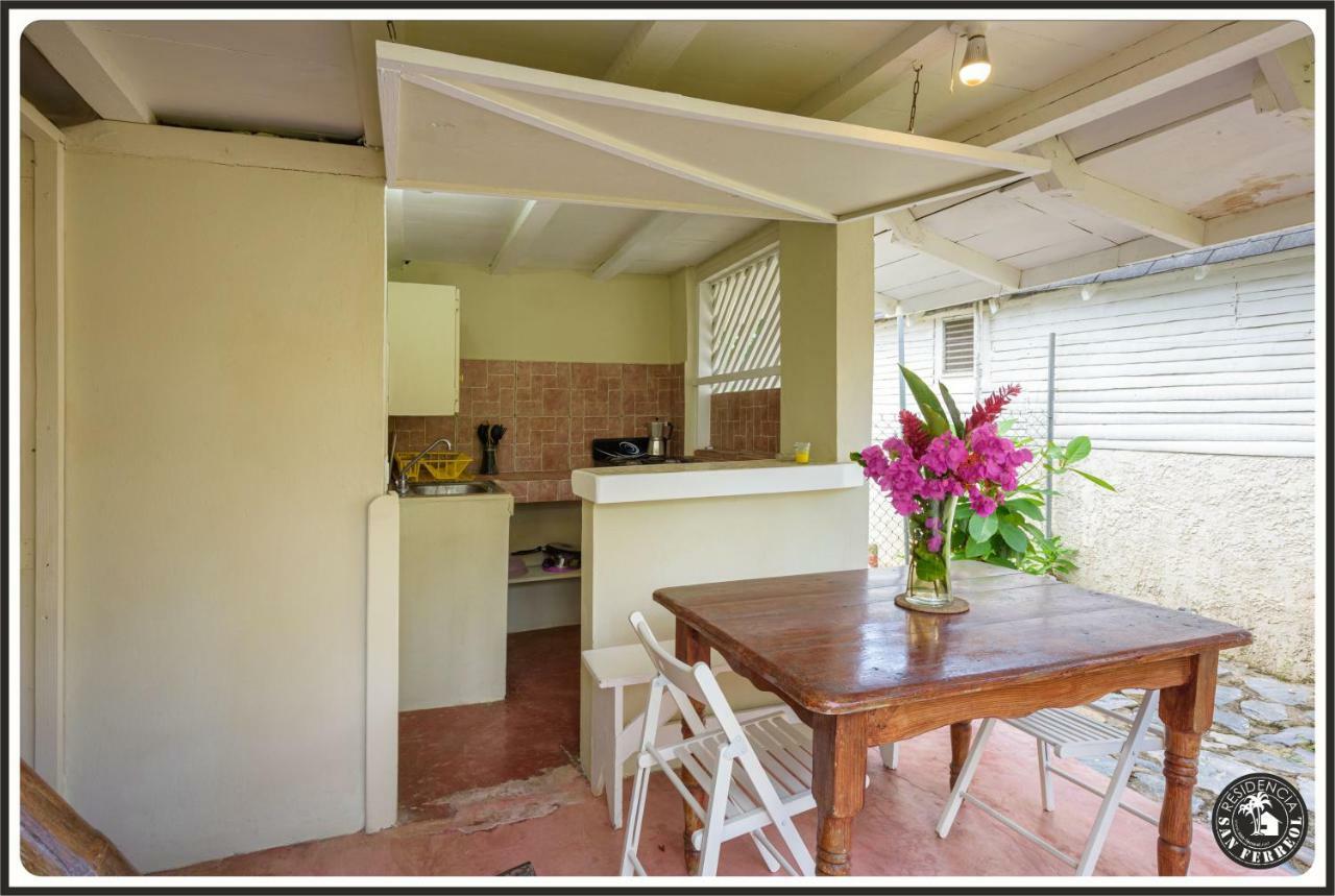 Residence San Ferreol Las Terrenas Dış mekan fotoğraf
