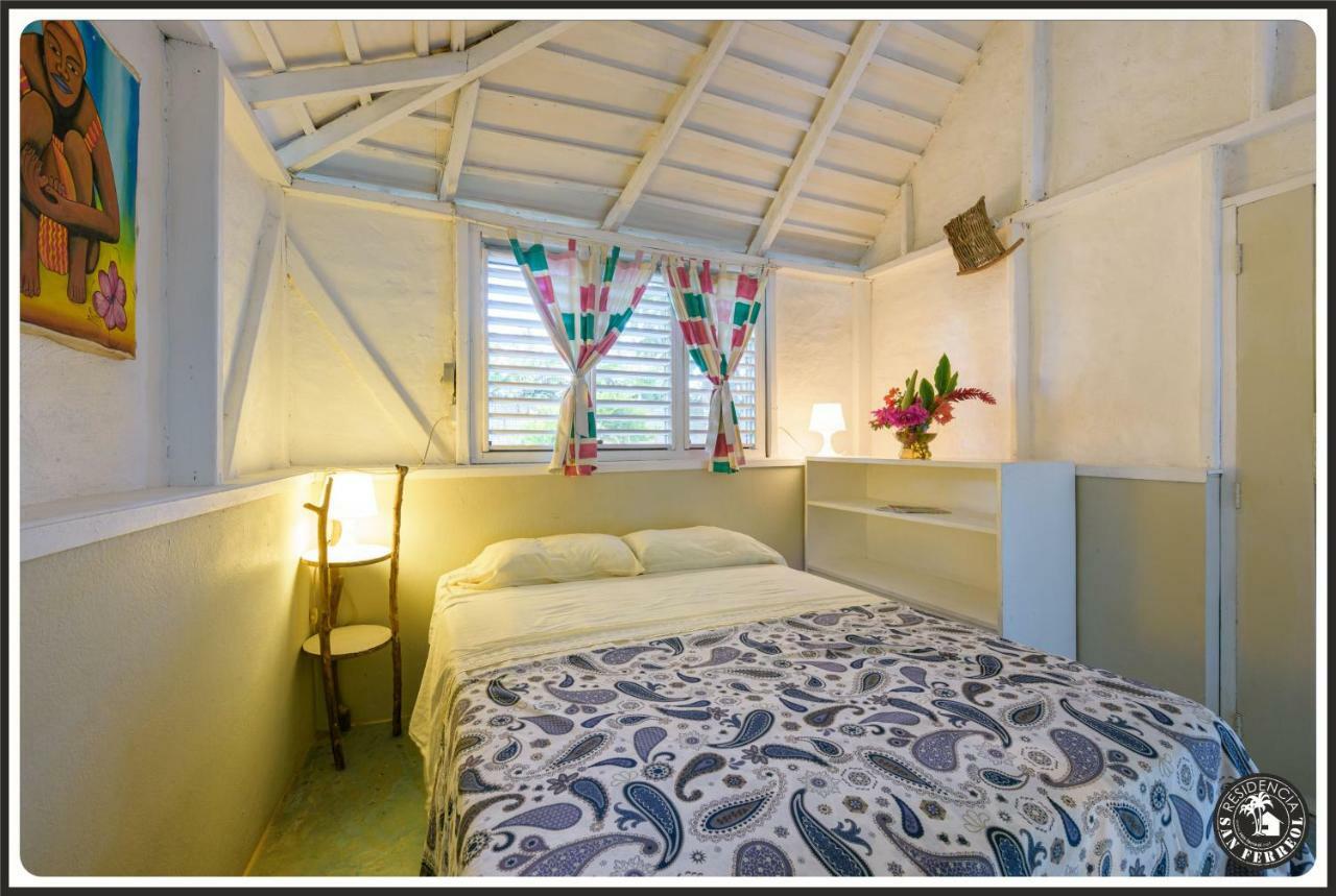 Residence San Ferreol Las Terrenas Dış mekan fotoğraf