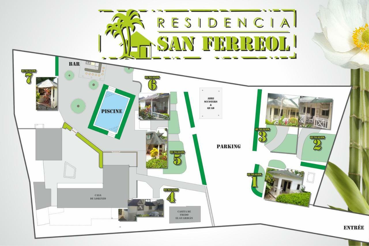 Residence San Ferreol Las Terrenas Dış mekan fotoğraf