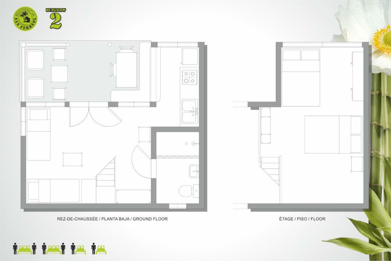 Residence San Ferreol Las Terrenas Dış mekan fotoğraf