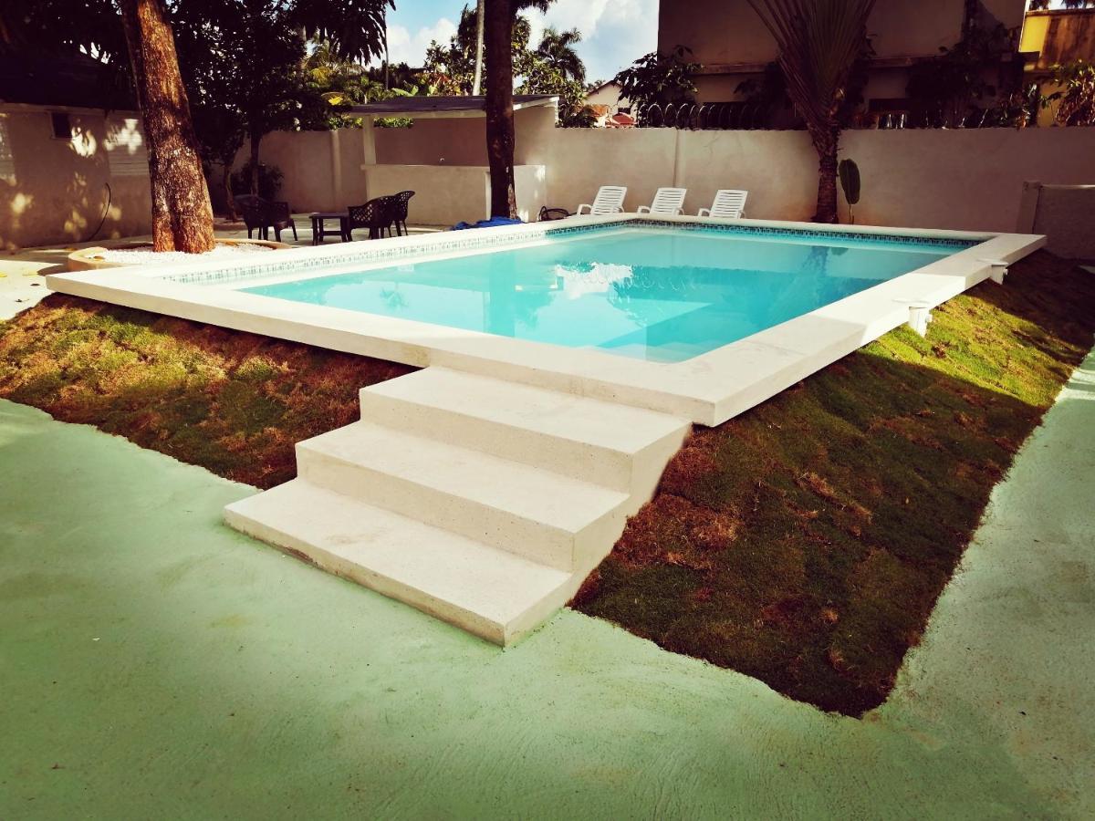 Residence San Ferreol Las Terrenas Dış mekan fotoğraf